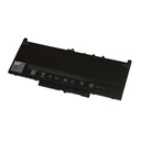 BTI 451-BBSY-BTI 7.6V 54WHR LI-ION BATTERY 1W2Y2, 451-BBSY, MC34Y, 242WD, 5F08V, R1V85, 451-BBSU, GG4FM, WYWJ2, 451-BBSX, J60J5 LATITUDE E7270, E7470