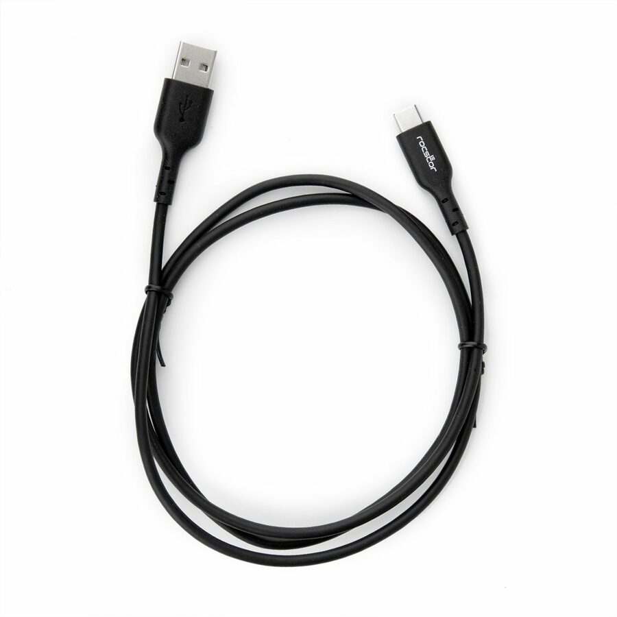 Rocstor Premium USB-C to USB-A Cable (3ft) - M/M - USB Type-C to USB Type-A Cable