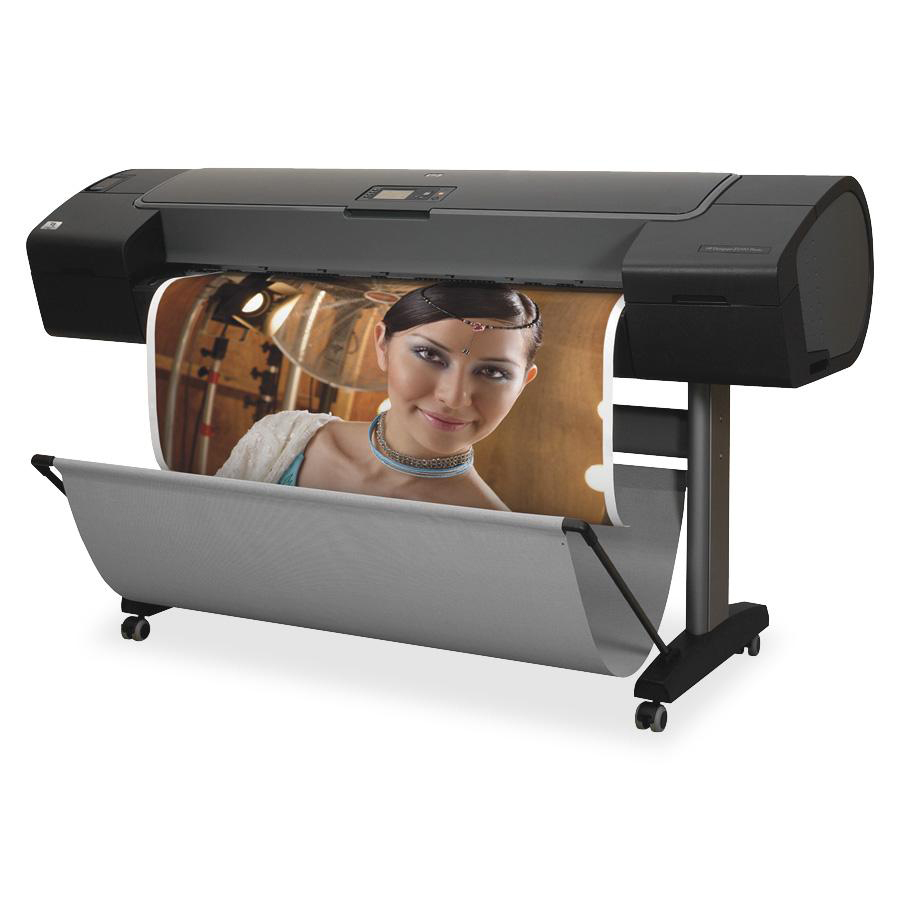HP Premium Instant-dry Satin Photo Paper - 36"x100'
