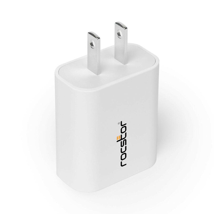 Rocstor 20W Smart USB-C Power Adapter