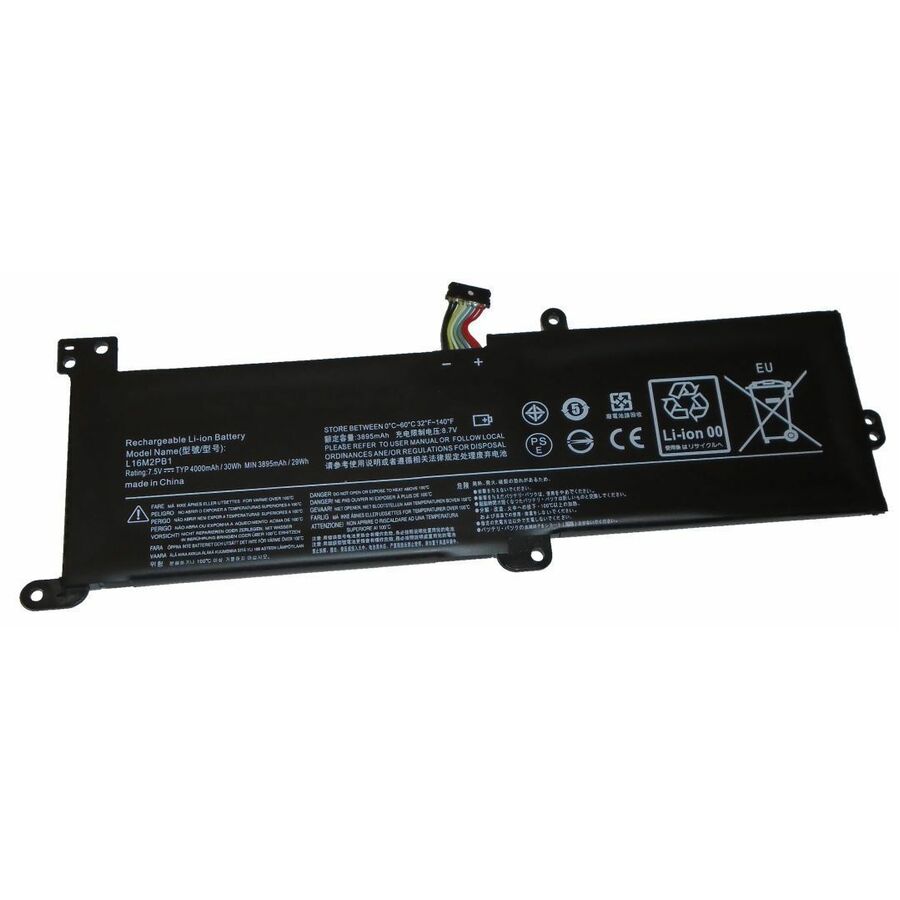 BTI L16M2PB2-BTI LI-ION NOTEBOOK BATTERY FOR LENOVO