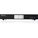 IOGEAR 2-Port 4K Dual View KVMP Switch with HDMI Connection, USB 3.0 Hub and Audio