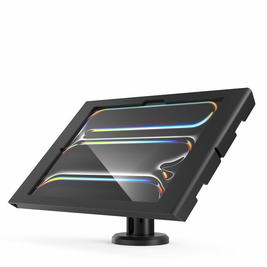 iPad Pro M4 & M5 13" , Apex Enclosure Tilting Stand 4" Black