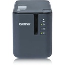 P-touch PT-P900Wc Desktop Thermal Transfer Printer - Monochrome - Label Print - USB - Serial - Wireless LAN - With Cutter