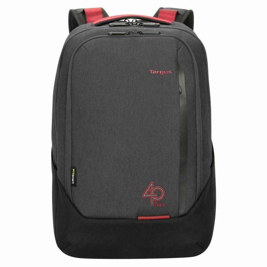 Targus Cypress TBB94504GL Carrying Case (Backpack) for 15" to 15.6" Notebook, Accessories - Gray