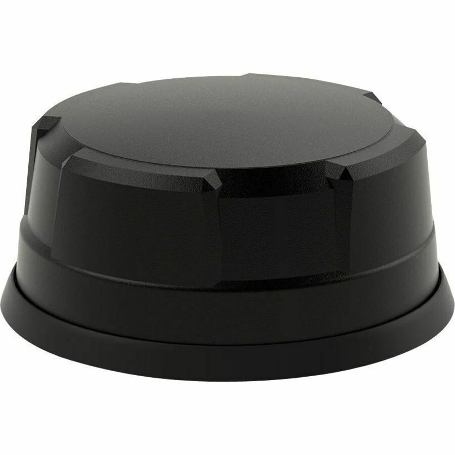 Panorama Antennas LG-IN2444 Antenna - 617 MHz to 960 MHz, 1710 MHz to 6000 MHz, 1562 MHz to 1612 MHz - 9 dBi - Wireless Router, Cellular Network, GPS, GLONASS - Black - Panel - Omni-directional - SMA Connector - TAA Compliant