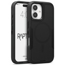 Cellairis Smartphone Case - For Apple iPhone 16 Smartphone - Black - Wireless Charging Compatible