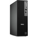 Dell Pro Slim Plus QBS1250 Desktop Computer - Intel Core Ultra 7 265 - 32 GB - 512 GB SSD - Slim PC - Standard Black