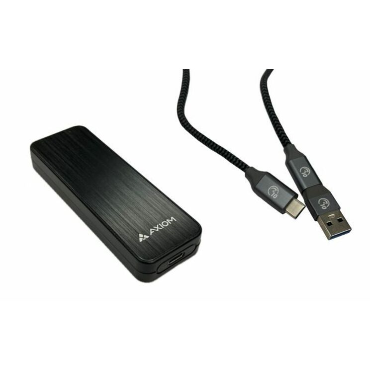 Axiom 1TB USB-C 3.1 Gen2 External Portable SSD