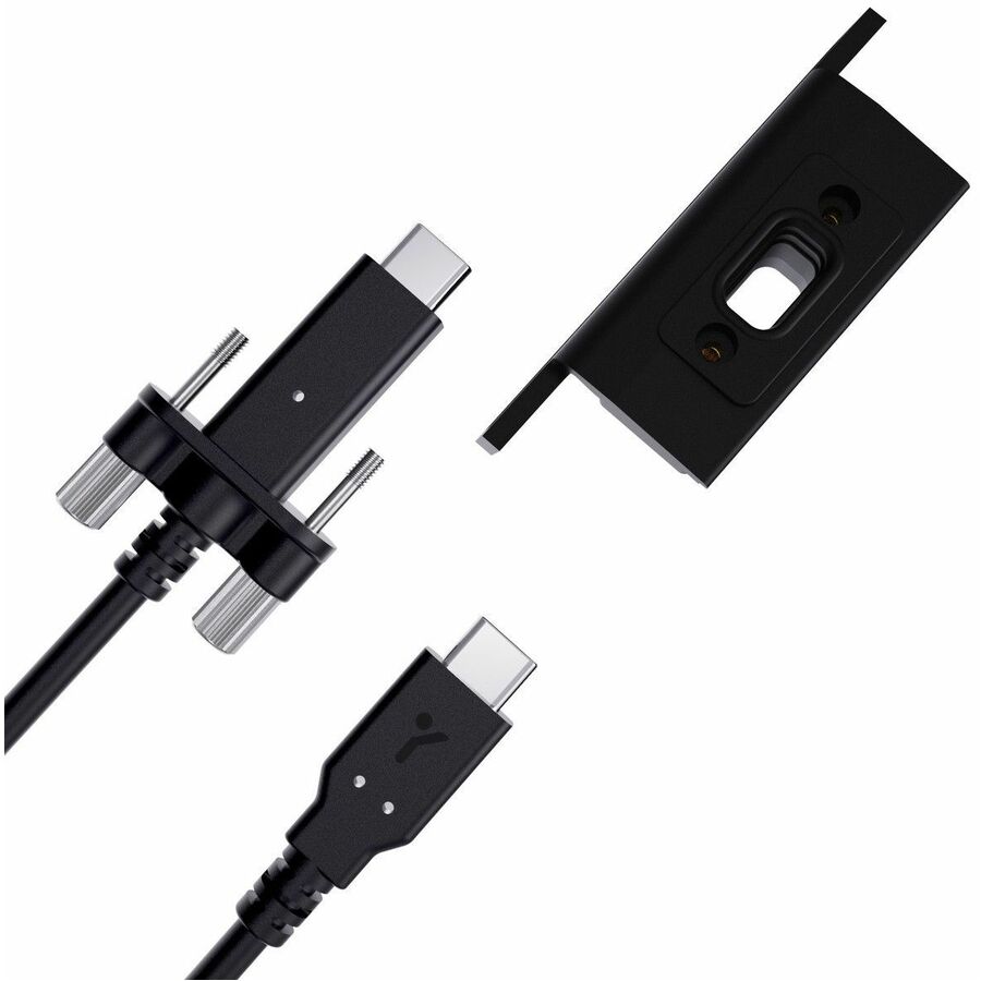 The Joy Factory DuraLink USB-C Waterproof Charging Cable Kit for CWA659MP (10 ft)