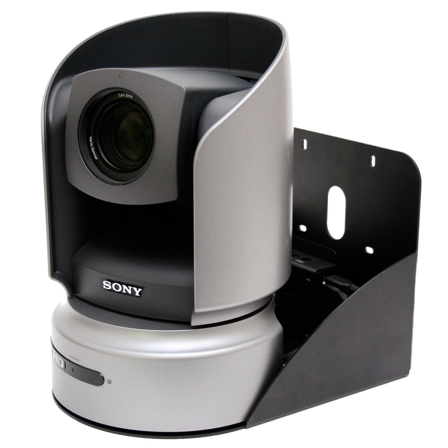 Vaddio Wall Mount for Network Camera - Black