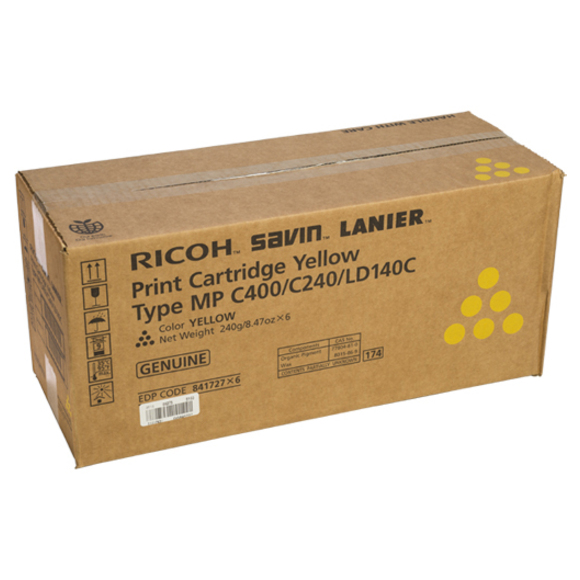 Ricoh Original Toner Cartridge