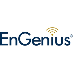 EnGenius EOC620 Dual Band Wi-Fi 6 IEEE 802.11ax 2 Gbit/s Wireless Bridge - Outdoor