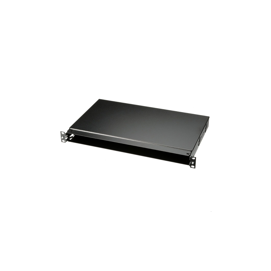 Panduit Opticom Rack Mount for Fiber Optic Cassette, Adapter Panel