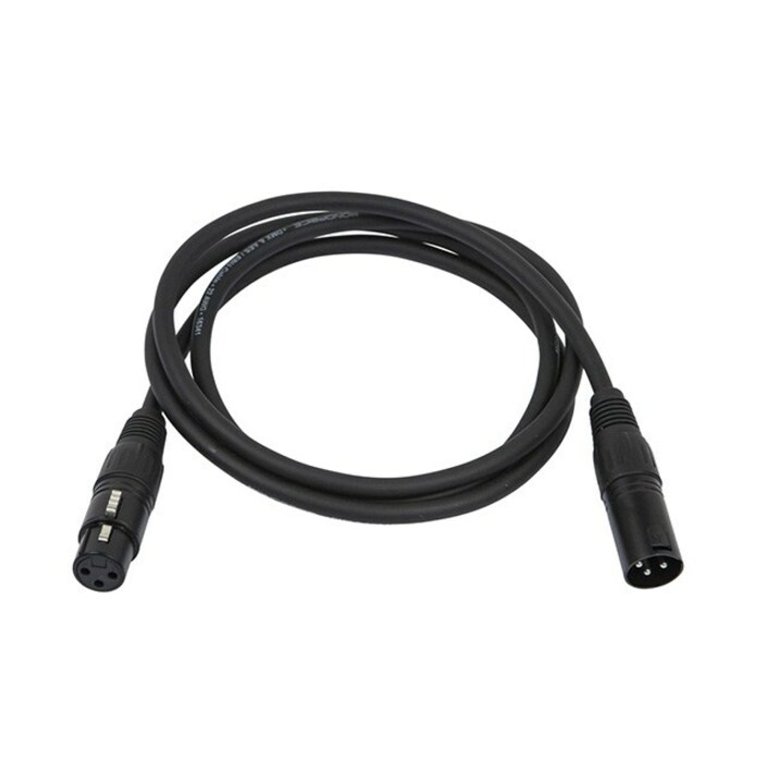 Monoprice 1.5 Meter (5ft) 3-pin DMX Lighting & AES/EBU Cable