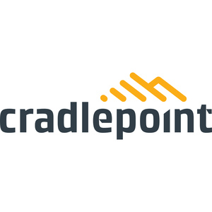 CradlePoint W1855-5GC 2 SIM Cellular, Ethernet Modem/Wireless Router