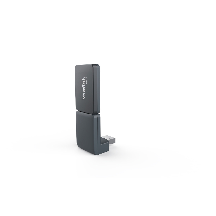 Yealink DD10K DECT Adapter for Telephone