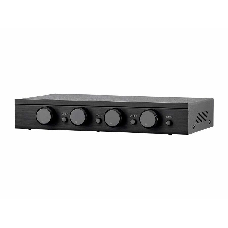 Monoprice SSVC-4.1 Single Input 4-Channel Speaker Selector with Volume Control