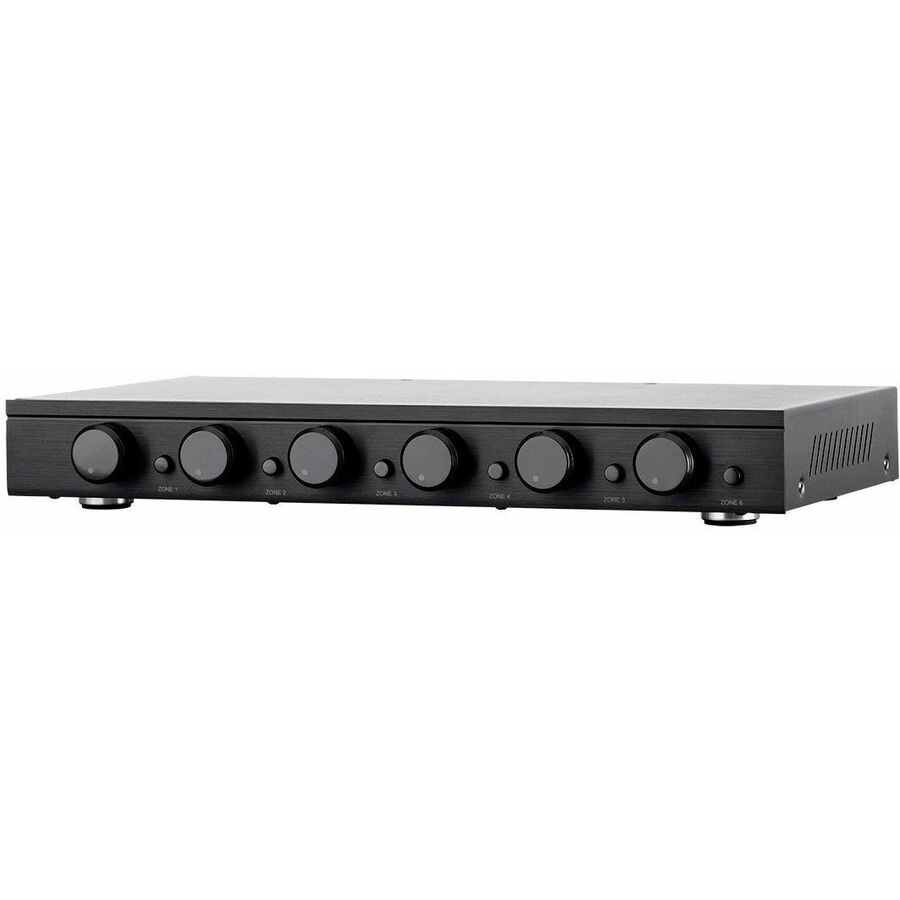 Monoprice SSVC-6.1 Single Input 6-Channel Speaker Selector with Volume Control