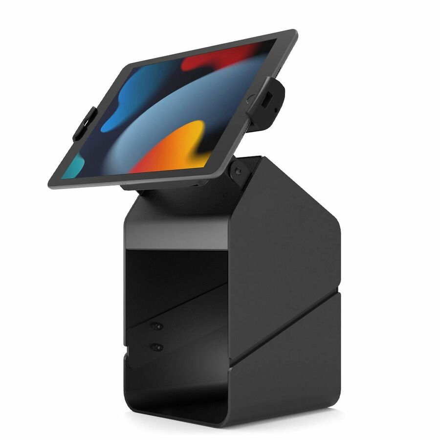 Compulocks Tablet POS Stand with Printer Mount - Tablet Printer Kiosk
