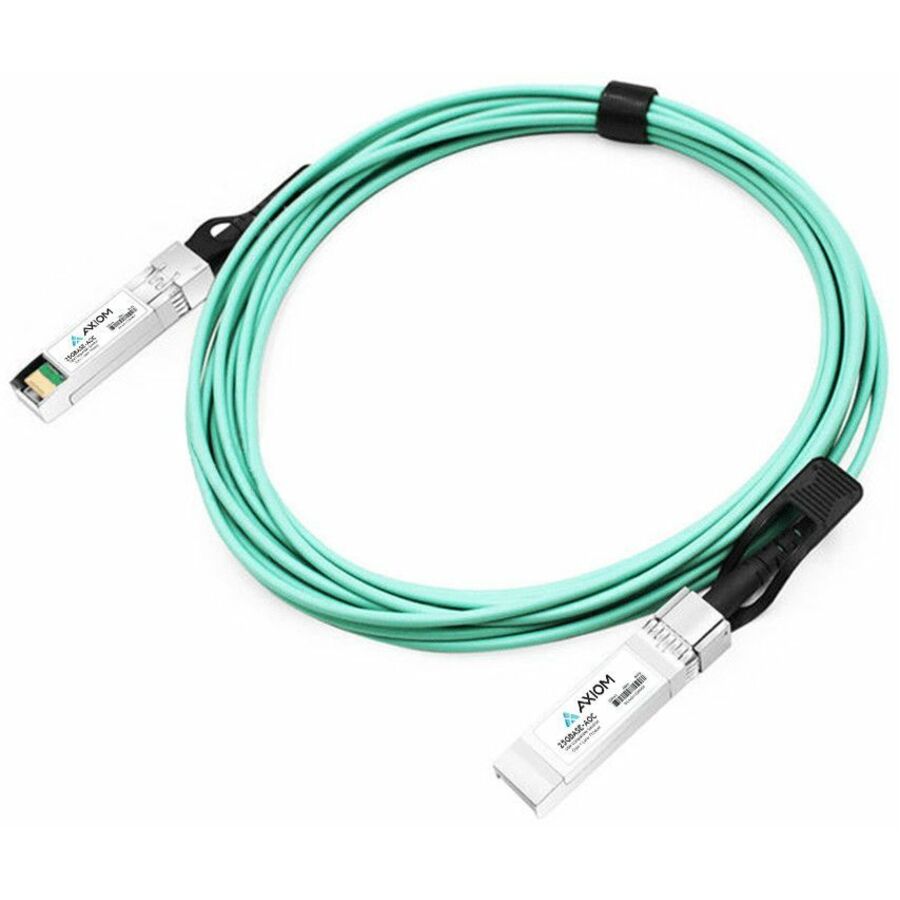 Axiom 25GBASE-AOC SFP28 Active Optical Cable 2m