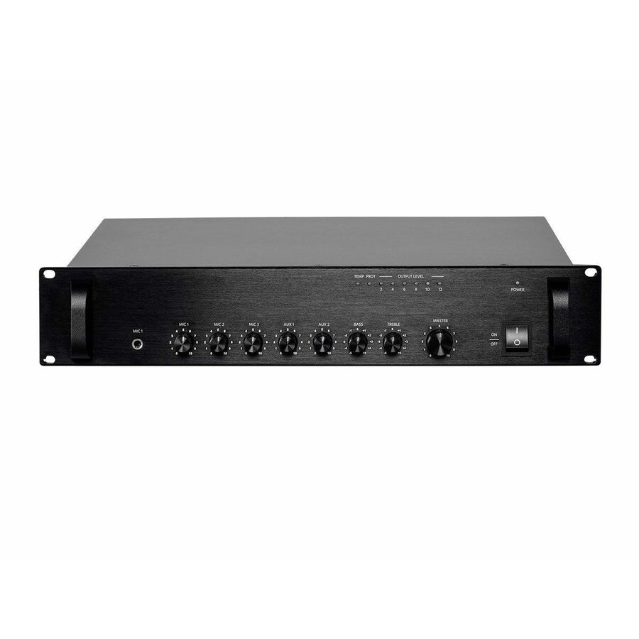 Monoprice 18803 Amplifier - 60 W RMS - 5 Channel
