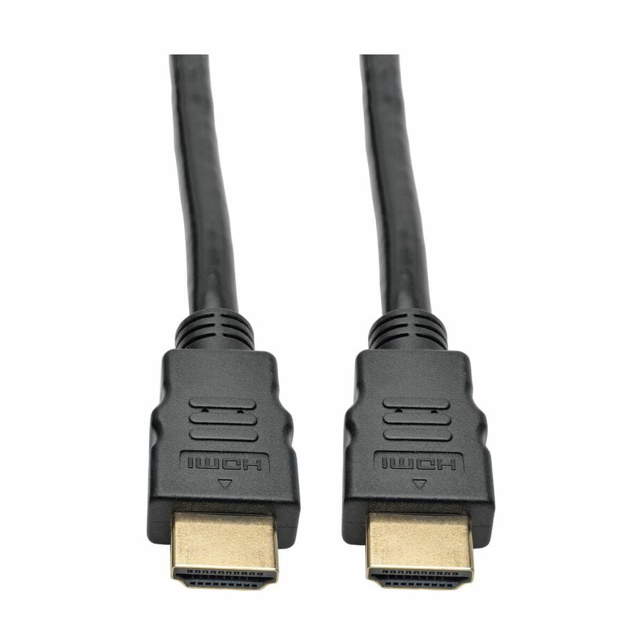 Eaton Tripp Lite Series Active High-Speed HDMI Cable with Built-In Signal Booster (M/M), Black, 50 ft. (15 m)