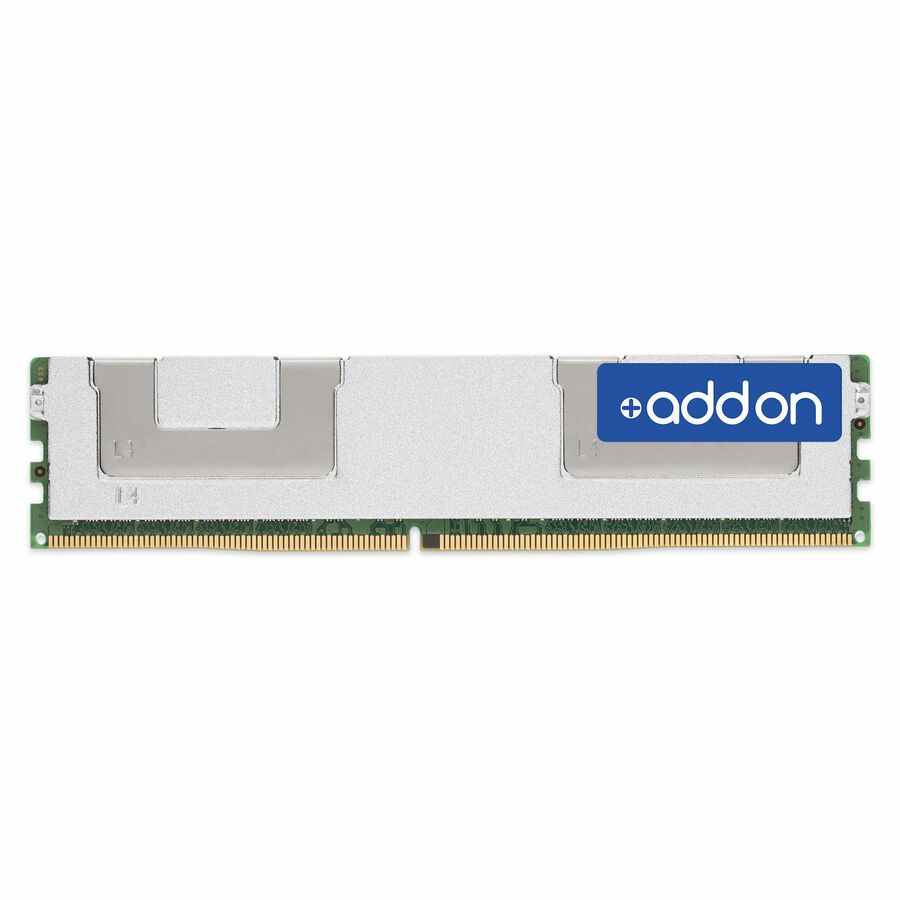 AddOn Dell® A9031094 Compatible Factory Original 128GB DDR4-2400MHz Load-Reduced ECC Octal Rank x4 1.2V 288-pin CL17 LRDIMM