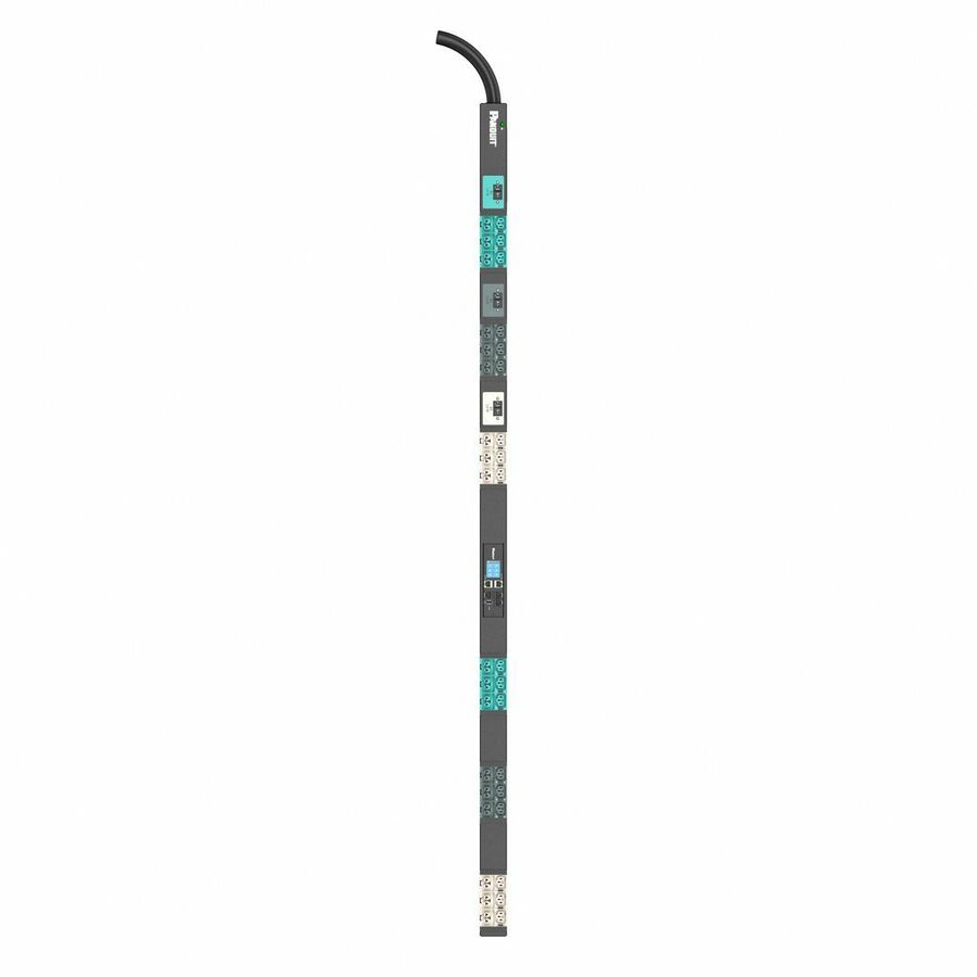 Panduit EL2P MI PDU, 30 AMP, 3 PH , 36 OUTLETS