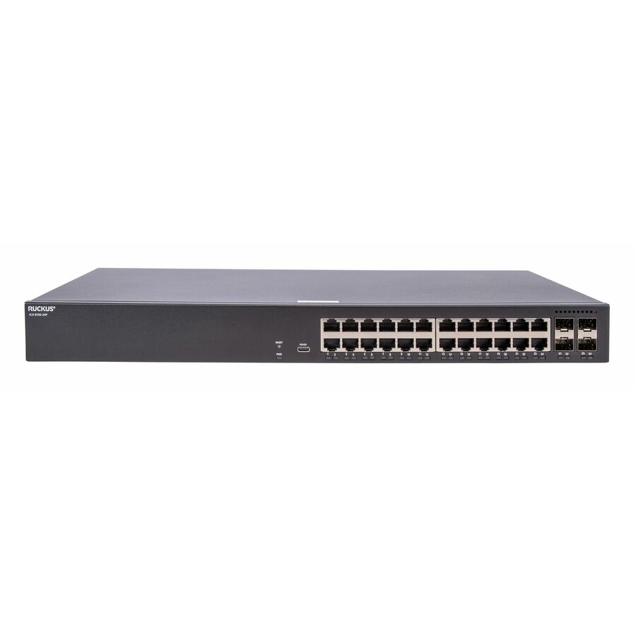 RUCKUS ICX 8100-24P Ethernet Switch