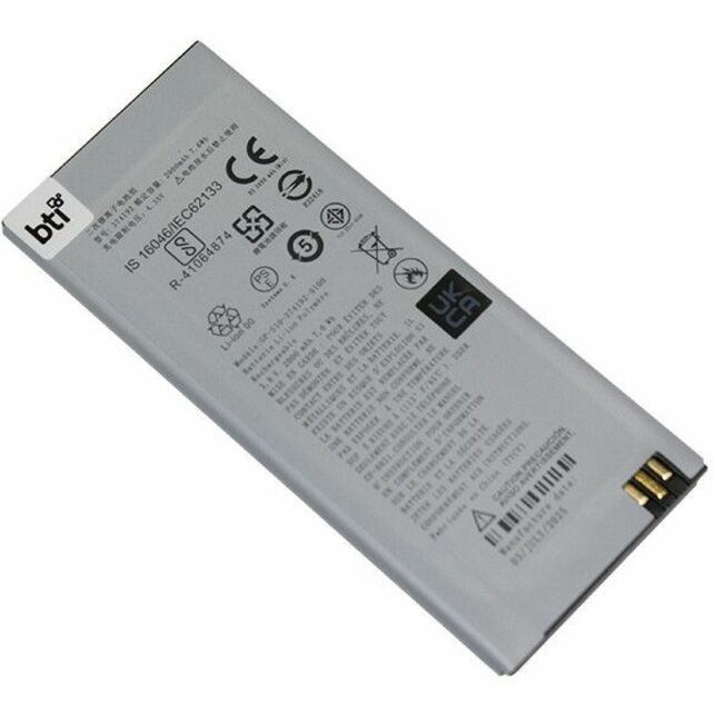 BTI CP-BATT-8821-BTI 3.8V 2000MAH 7.6WH LI-ION PHONE BATTERY FOR CISCO IP PHONE 8821