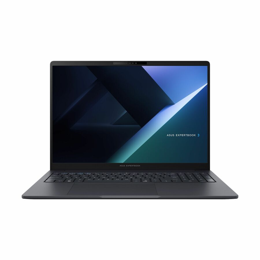 Asus ExpertBook B3 B3605 B3605CCA-XS74 16" Notebook - WUXGA - Intel Core Ultra 7 255H - 16 GB - 512 GB SSD - Smart Card Reader - Gentle Gray
