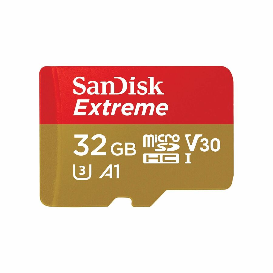 SanDisk Extreme 32 GB UHS-I microSDHC