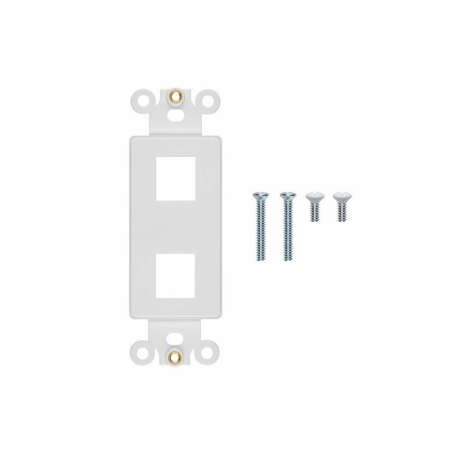 Monoprice Faceplate Insert