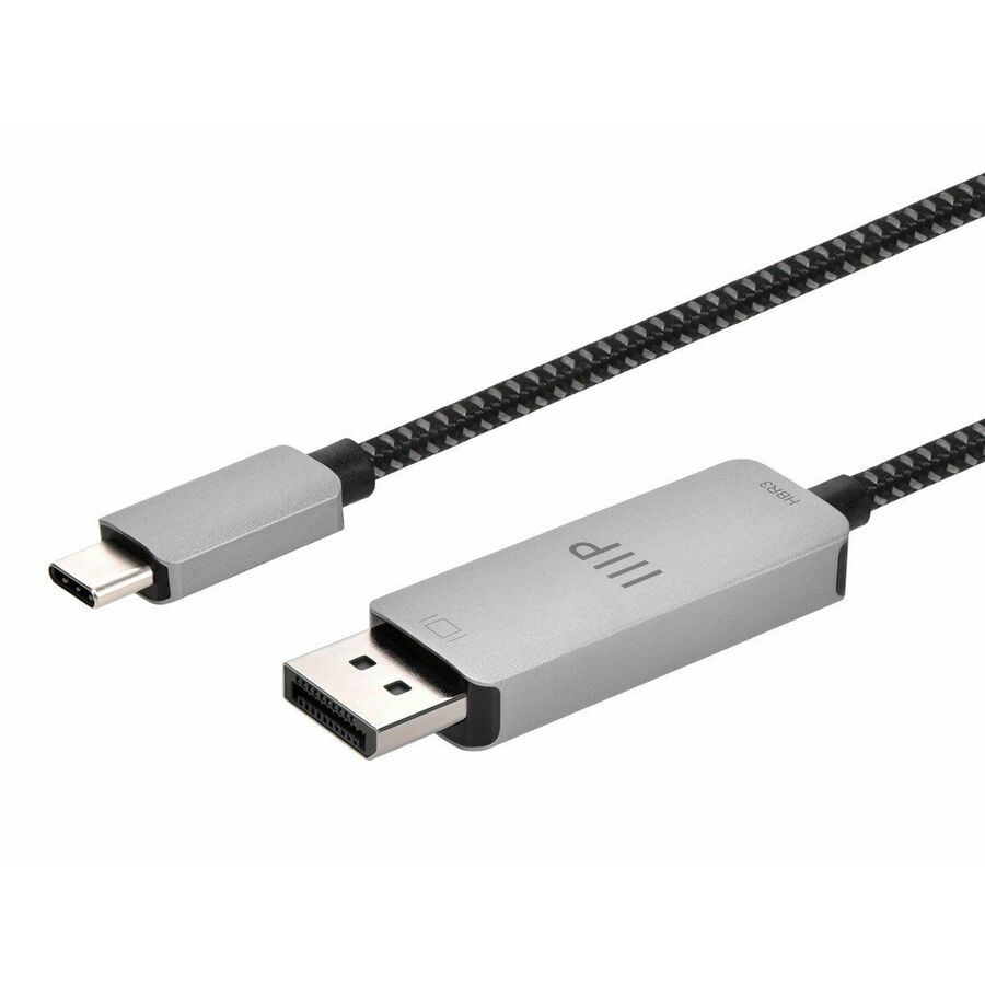 Monoprice DisplayPort/USB-C Data Transfer Cable