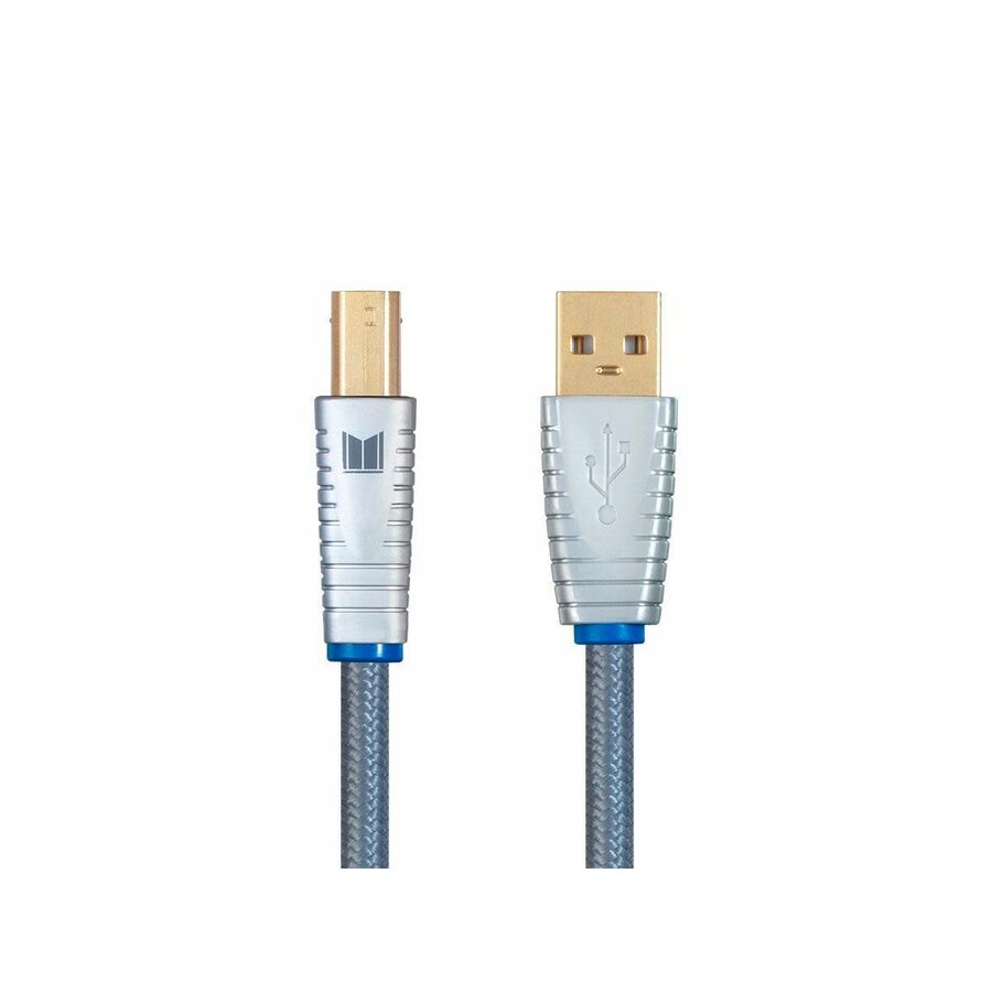 Monoprice Monolith USB Digital Audio Cable - USB-A to USB-B 2m