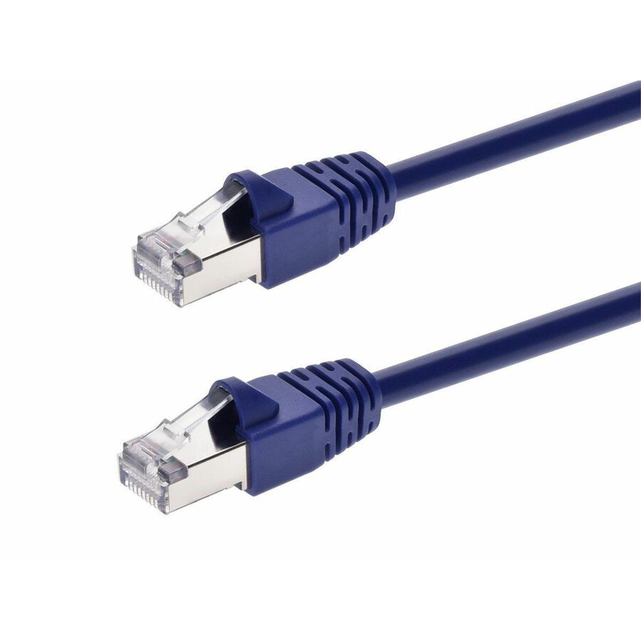 Monoprice Patch STP Category 6a Network Cable