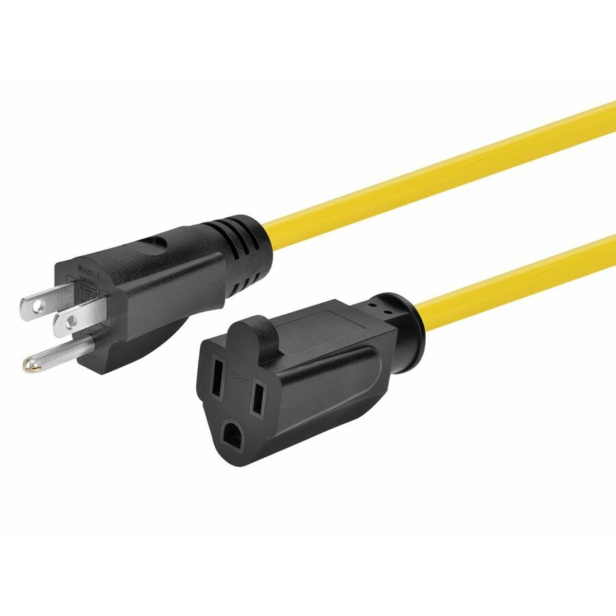 Monoprice Power Extension Cord