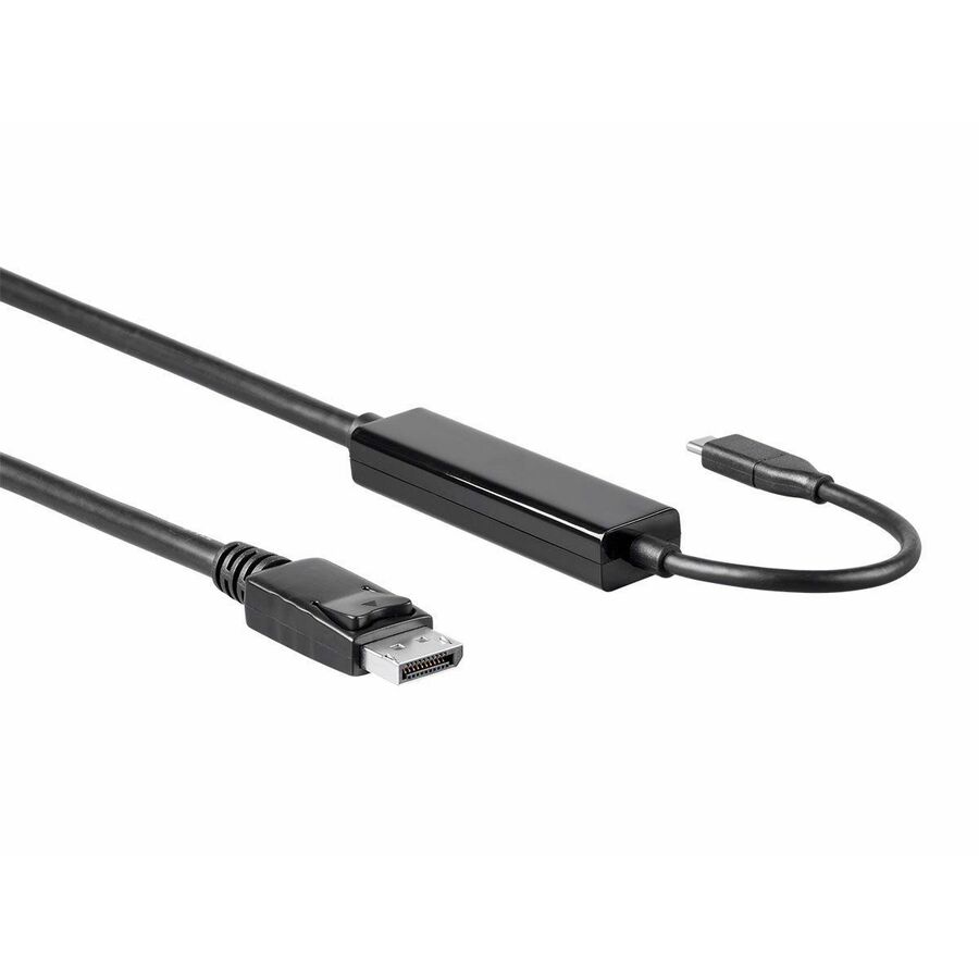 Monoprice DisplayPort/USB-C Data Transfer Cable