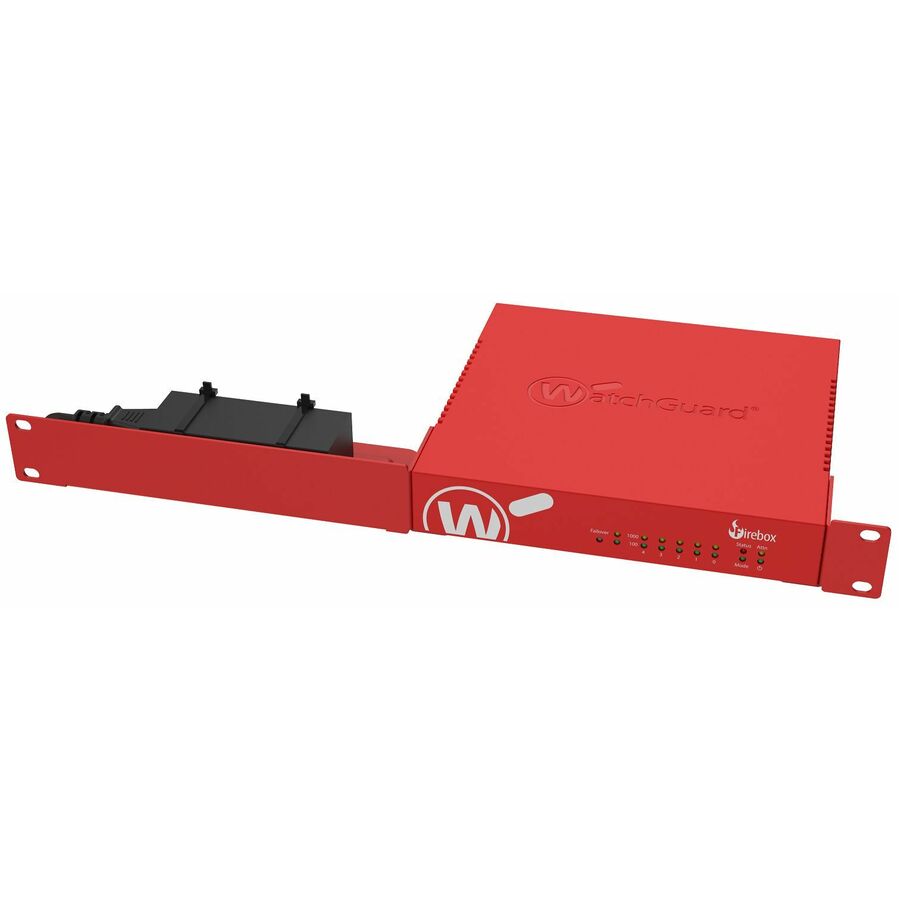 WatchGuard Rack Mount Installation For Firebox T25 And T45
