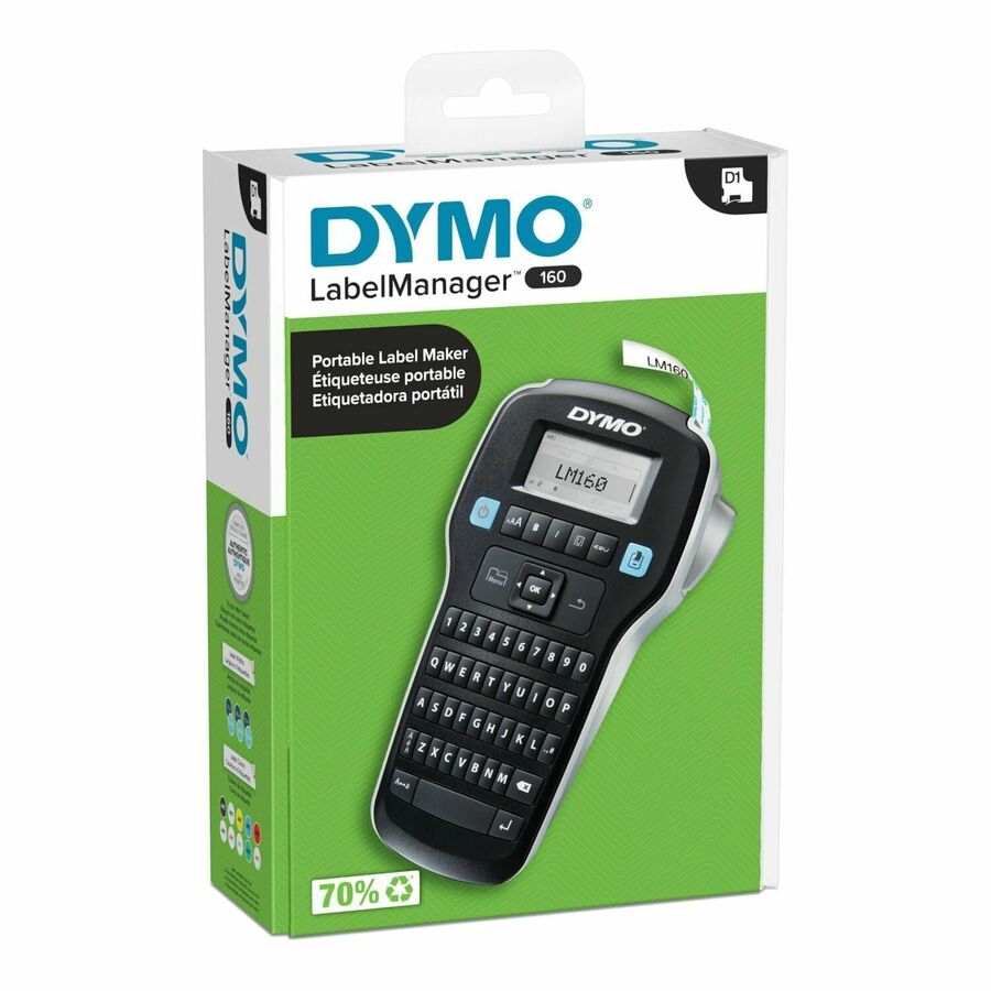 Dymo LabelManager 160 Portable Label Maker