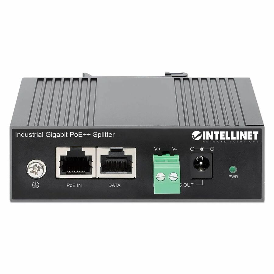 Intellinet Industrial Gigabit PoE++ Splitter 60 W