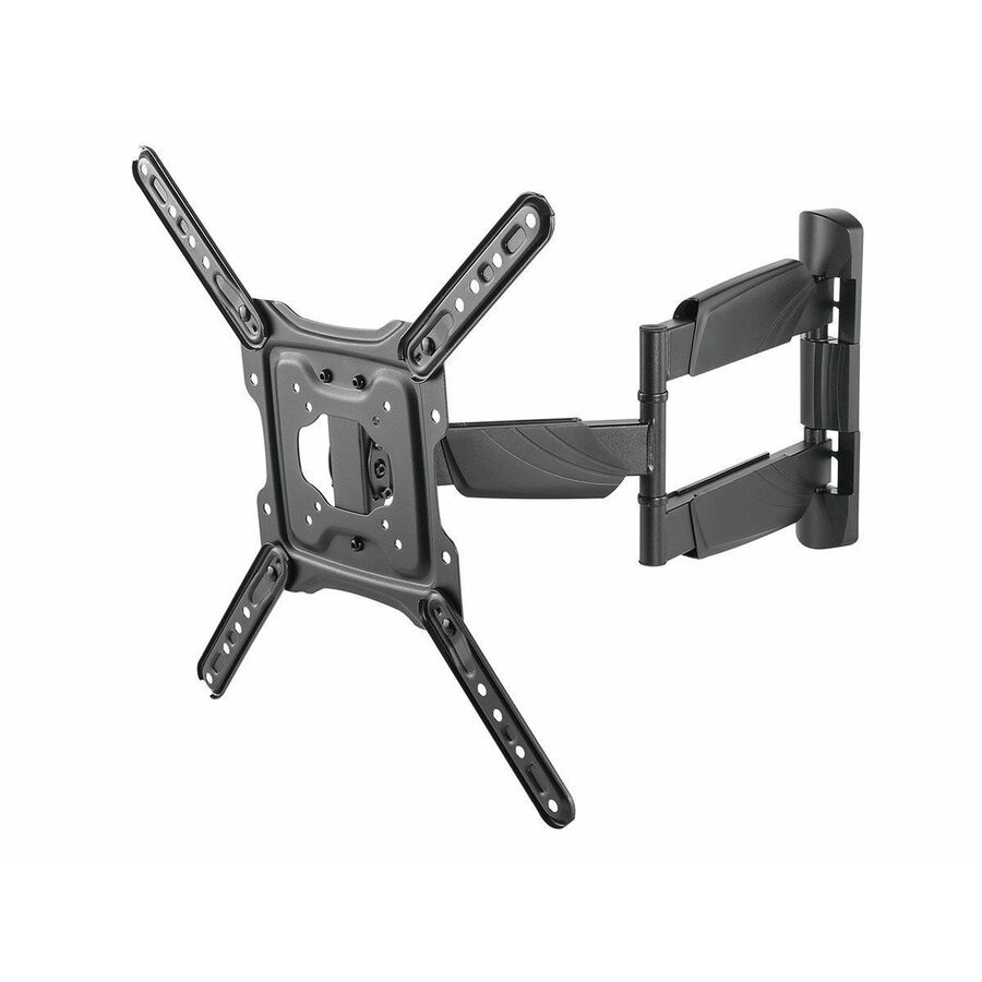 Monoprice 43207 Wall Mount for TV, Curved Screen Display, Flat Panel Display, Display - Black