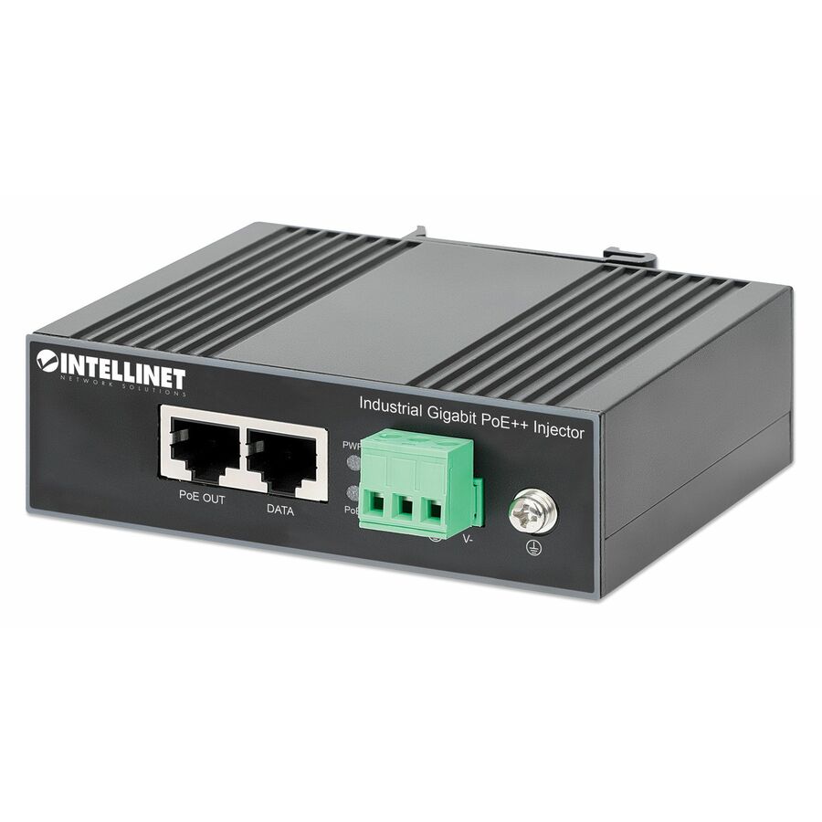 Intellinet Industrial Gigabit PoE++ Injector