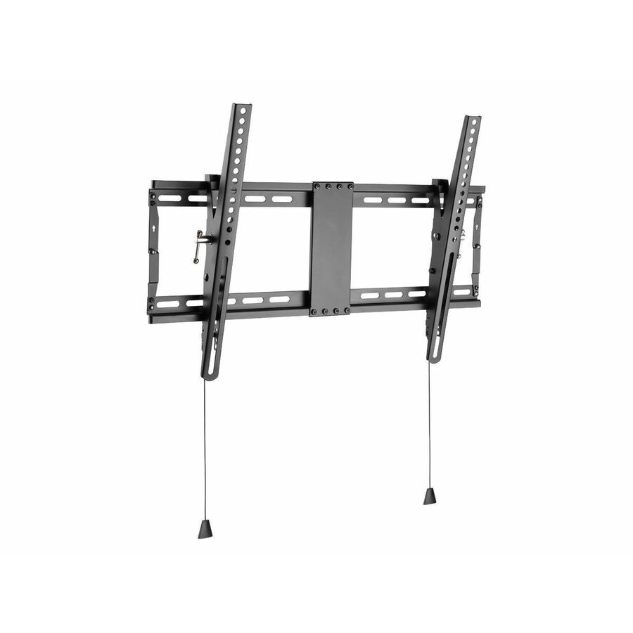 Monoprice 43205 Mounting Bracket for TV, Curved Screen Display, Flat Panel Display - Black