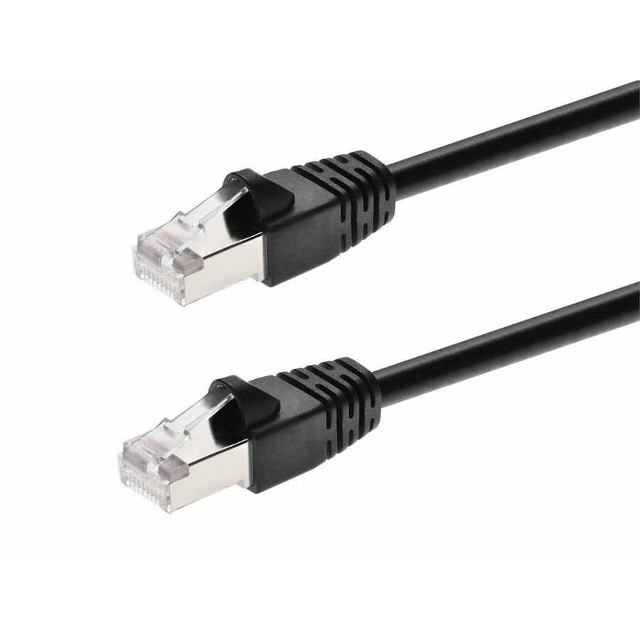 Monoprice Patch STP Category 6a Network Cable