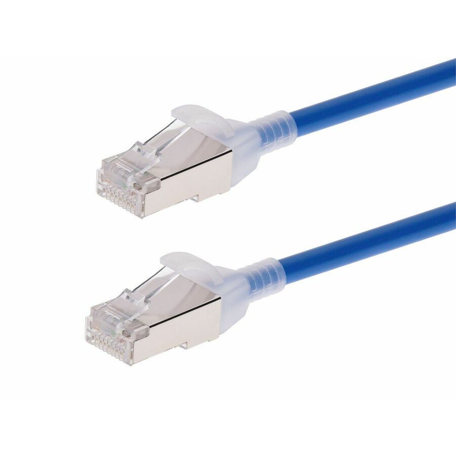 Monoprice SlimRun Category 6a Network Cable