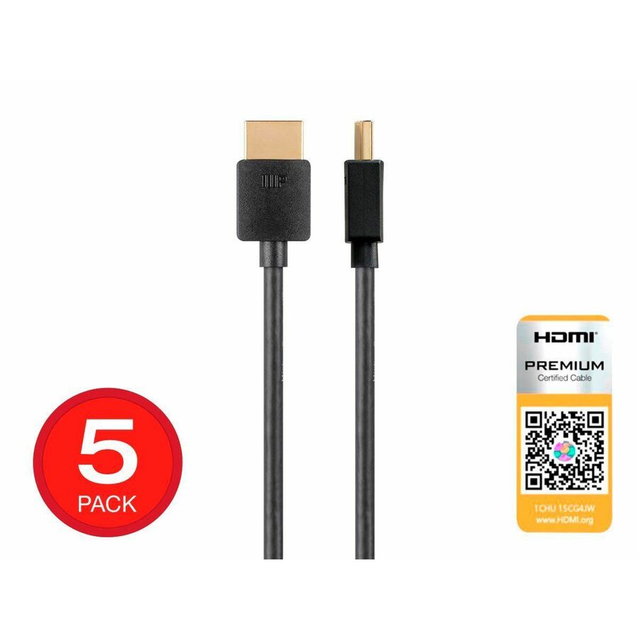 Monoprice Premium HDMI Data Transfer Cable