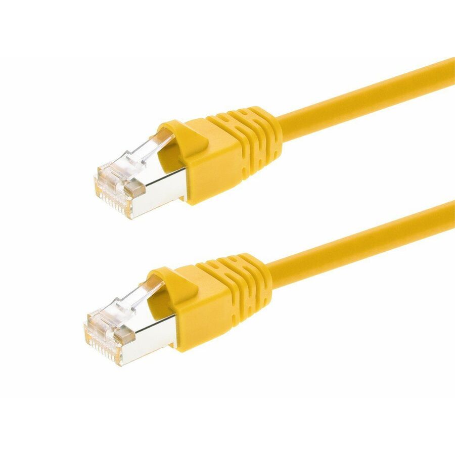 Monoprice Patch STP Category 6a Network Cable