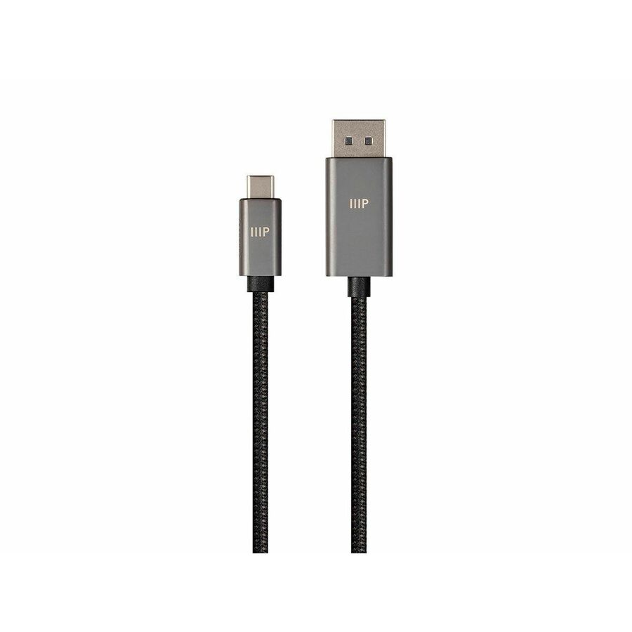 Monoprice DisplayPort/USB-C Data Transfer Cable